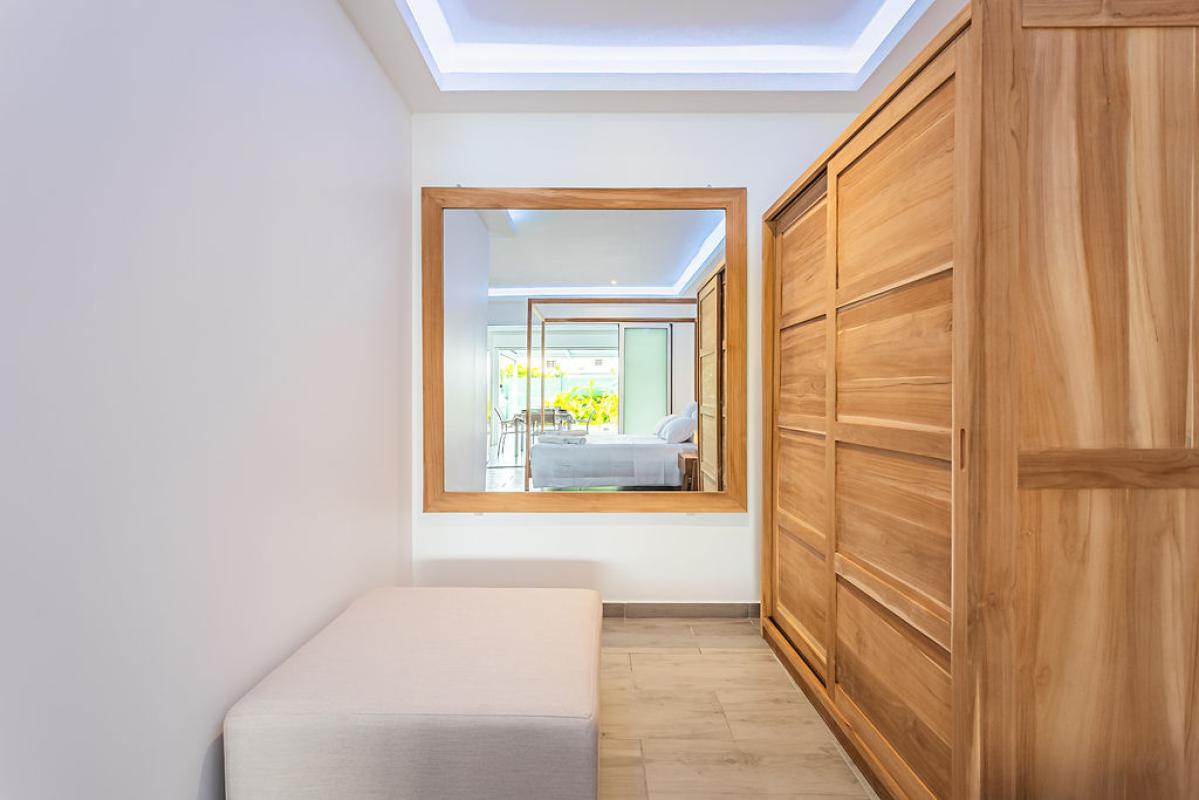 14.Location villa 1 chambre piscine Saint François Guadeloupe